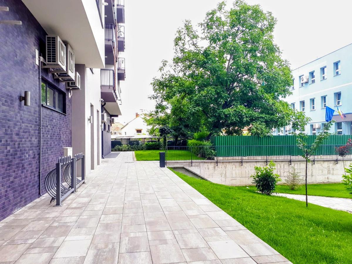 Highsky Oradea Apartments Exterior foto