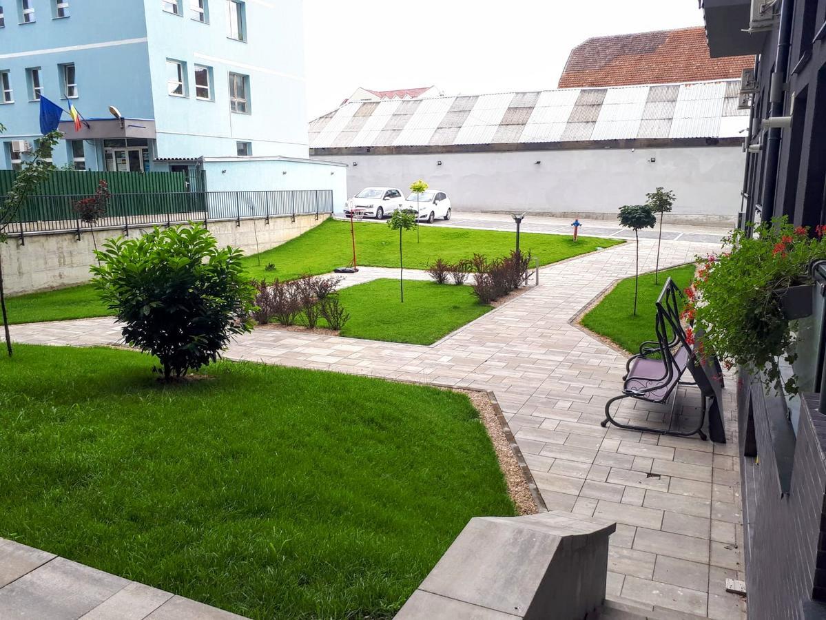 Highsky Oradea Apartments Exterior foto